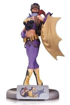 DC Comics Bombshells Estatua Batgirl 27 cm