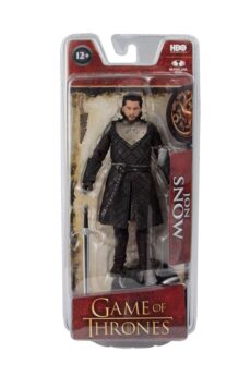 Juego de Tronos Figura Jon Snow 18 cm