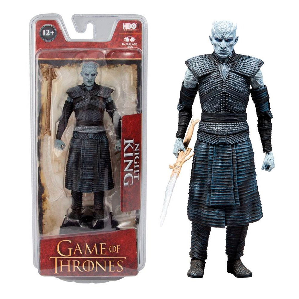 Juego de Tronos Figura The Night King 18 cm - Imagen 2