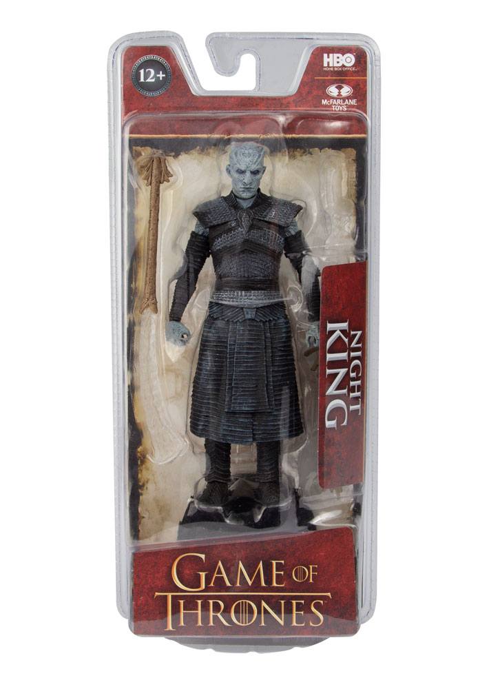 Juego de Tronos Figura The Night King 18 cm