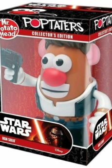 Han Solo - Mr Potato Head - Poptaters