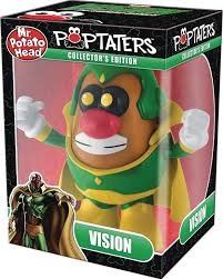Vision - Mr Potato Head - Poptaters