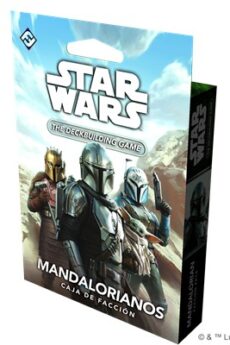 Star Wars: Deckbuilding Game Mandalorian faction