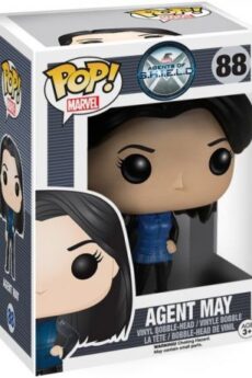 Marvel's Agents of S.H.I.E.L.D. POP! Vinyl Cabezón Agent Melinda May 10 cm