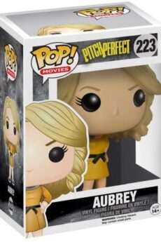 Dando la nota POP! Movies Vinyl Figura Aubrey 9 cm
