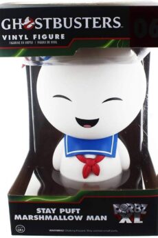 Los Cazafantasmas Vinyl Sugar Dorbz XL Vinyl Figura Stay Puft Marshmallow Man 15 cm