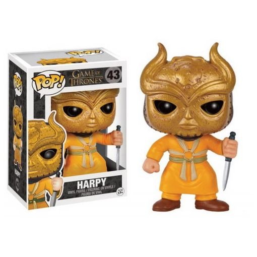 Juego de Tronos POP! Television Vinyl Figura Harpy 9 cm - Imagen 2