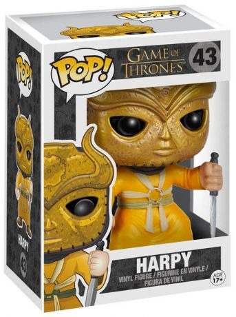 Juego de Tronos POP! Television Vinyl Figura Harpy 9 cm