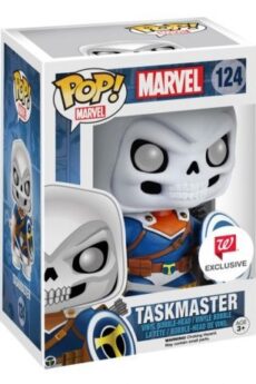 Marvel Comics POP! Vinyl Cabezón Taskmaster 9 cm