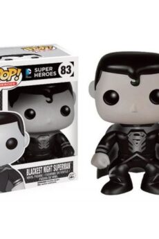 DC Comics POP! Heroes Vinyl Figura Blackest Night Superman Superman 9 cm