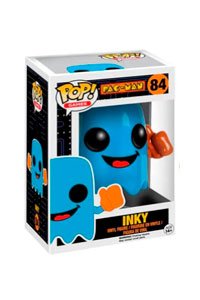 Pac-Man POP! Games Vinyl Figura Inky 8 cm