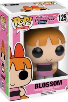 Funko Pop! Vinyl: The Powerpuff Girls - Blossom #125