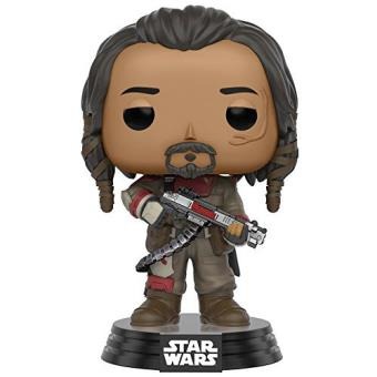 Star Wars Rogue One POP! Vinyl Cabezón Baze Malbus 9 cm - Imagen 2