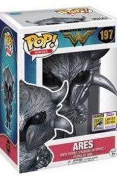 Wonder Woman Movie POP! Movies Vinyl Figura Ares Summer Convention Exclusive 9 cm