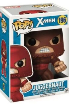 X-Men POP! Marvel Vinyl Cabezón Juggernaut 9 cm