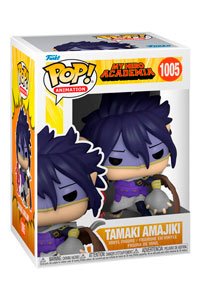 My Hero Academia Figura POP! Animation Vinyl Tamaki in Hero Costume 9 cm