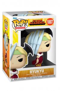 My Hero Academia Figura POP! Animation Vinyl Ryuko in Hero Costume 9 cm