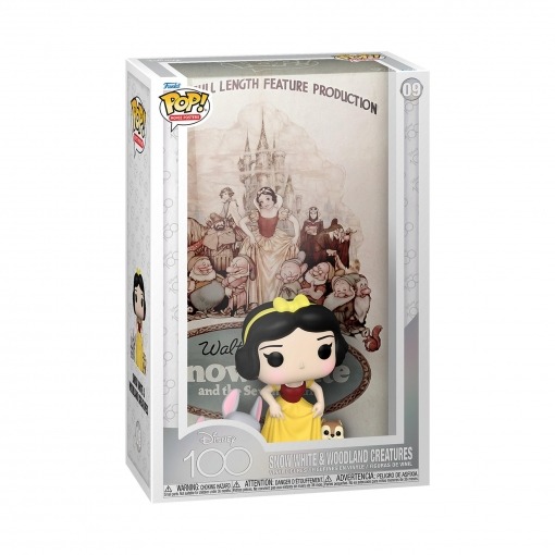 Figura Funko Disney 100 Aniversario Blancanieves