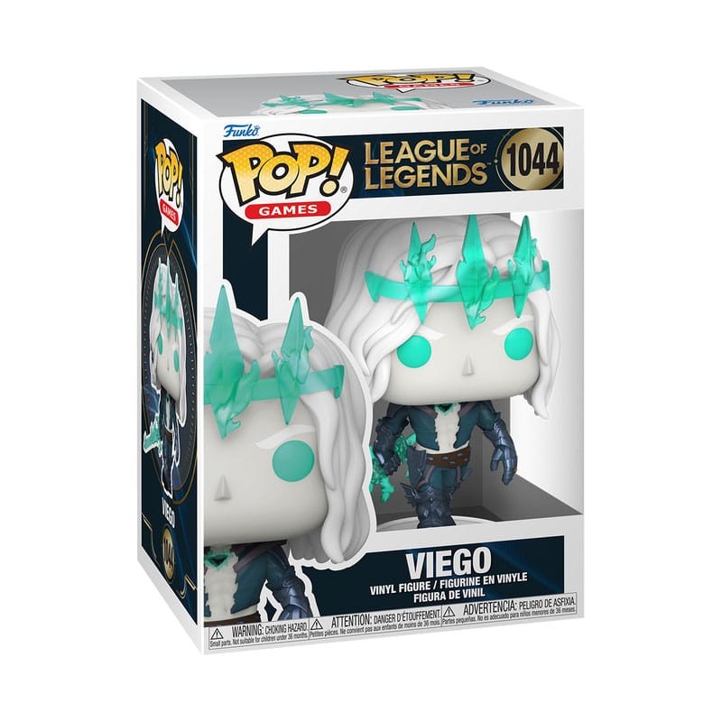 LEAGUE OF LEGENDS - POP Games N° 1044 - Viego