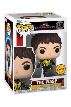 Funko Pop! Ant-Man & Wasp Quantumania (Wasp) Chase