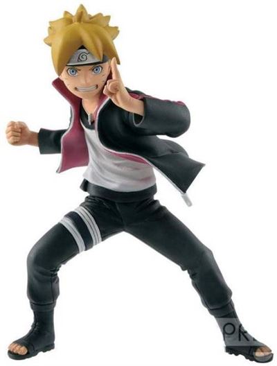 Banpresto Boruto- Naruto Next Generation figura Boruto 12cm - Imagen 2