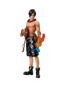 One Piece Figura Styling Collection Portgas D. Ace Flame of the Revolution 14 cm