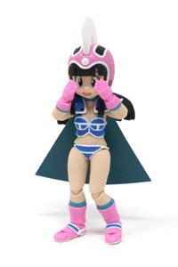 Dragonball Figura Styling Collection Chichi 9 cm