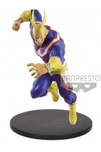 My Hero Academia - Figura All Might Amazing Heroes Vol. 5