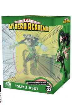Figura My Hero Academia Tsuyu Asui 16cm SFC