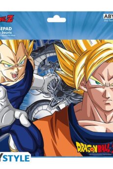 DRAGON BALL - Flexible mousepad - DBZ/Goku & Vegeta