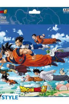 DRAGON BALL SUPER - Flexible mousepad - Group