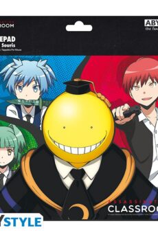 ASSASSINATION CLASSROOM - Flexible mousepad - Group