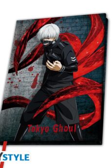 TOKYO GHOUL - A5 Notebook "Ken Kaneki"