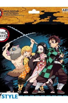 DEMON SLAYER - Flexible mousepad - Group
