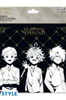 THE PROMISED NEVERLAND - Flexible mousepad - Orphans