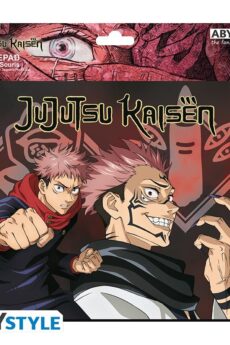 JUJUTSU KAISEN - Flexible mousepad - Itadori & Sukuna