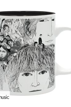 THE BEATLES - Taza- 320 ml - Revolver