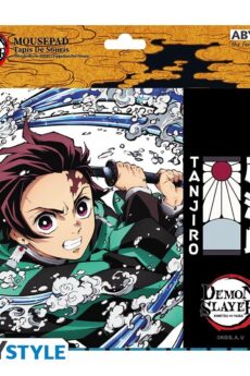 DEMON SLAYER - Flexible mousepad - Tanjiro
