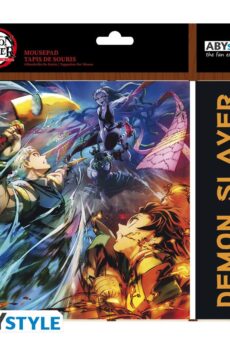 DEMON SLAYER - Flexible mousepad - Key Art S2