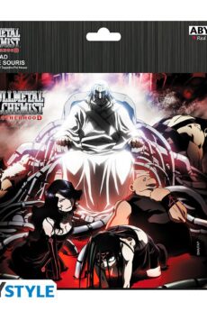 FULLMETAL ALCHEMIST - Flexible mousepad - "Homunculi"
