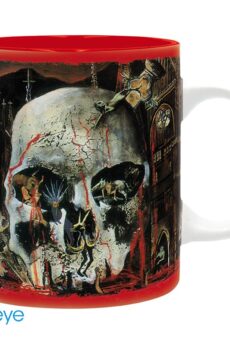 SLAYER - Taza- 320 ml - South of Heaven