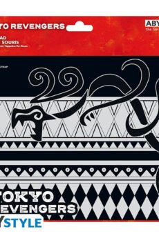 TOKYO REVENGERS - Flexible mousepad - Draken