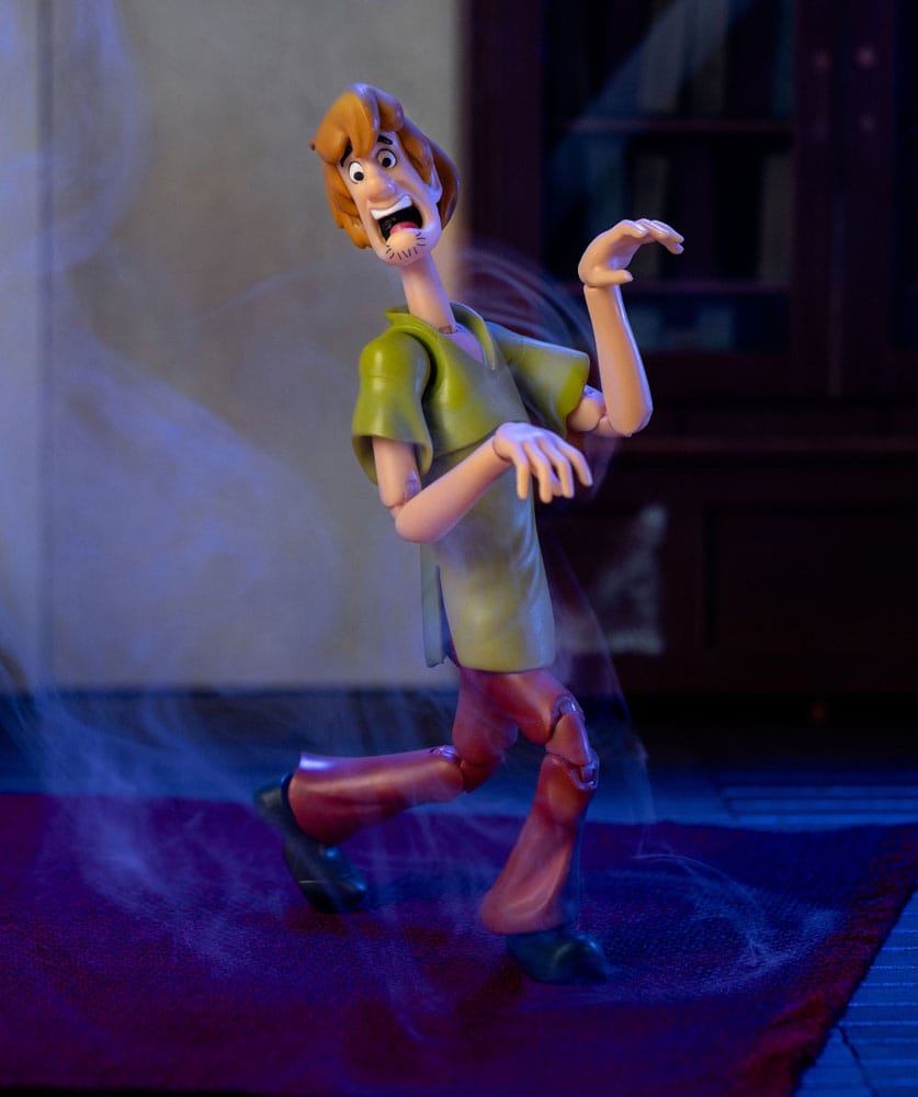 Scooby-Doo Figura 1/12 Shaggy 15 cm - Imagen 3