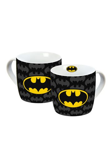Batman Taza Logo