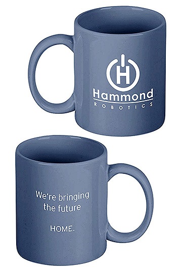 Titanfall Taza Hammond Robotics