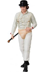 La naranja mecánica Figura UDF Alex 16 cm