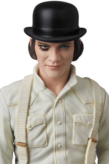 La naranja mecánica Figura UDF Alex 16 cm - Imagen 2