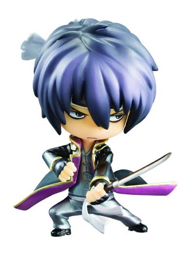 Figura Gintama Takasugi (10 cm)