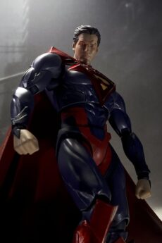Injustice SH Figuarts: Figura Superman injustice