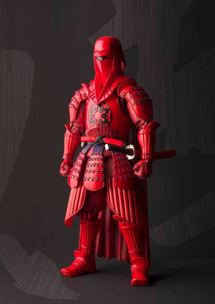 Star Wars Figura Meisho Movie Realization Akazonae Royal Guard Tamashii Web Exclusive 17 cm - Imagen 3